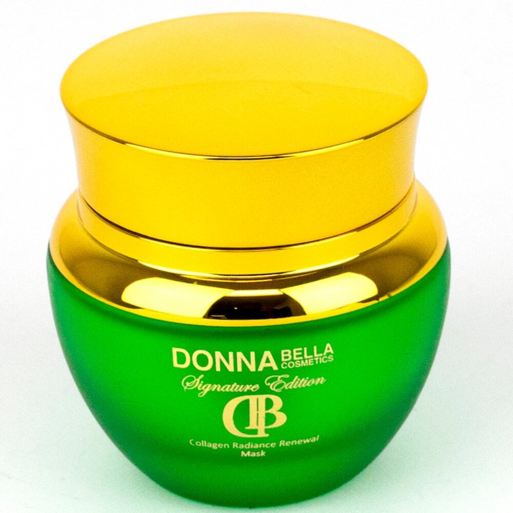 Donna Bella Signature Edition Collagen Radiance Renewal Mask
